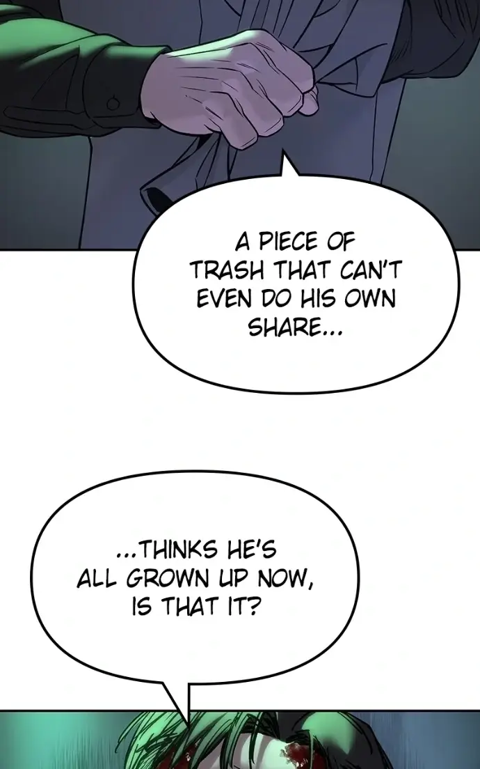 Read Designated Bully Manga Online