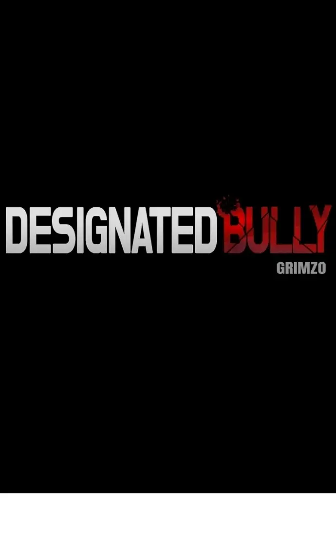 Read Designated Bully Manga Online