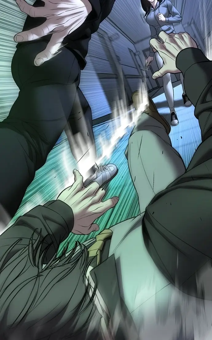 Read Designated Bully Manga Online