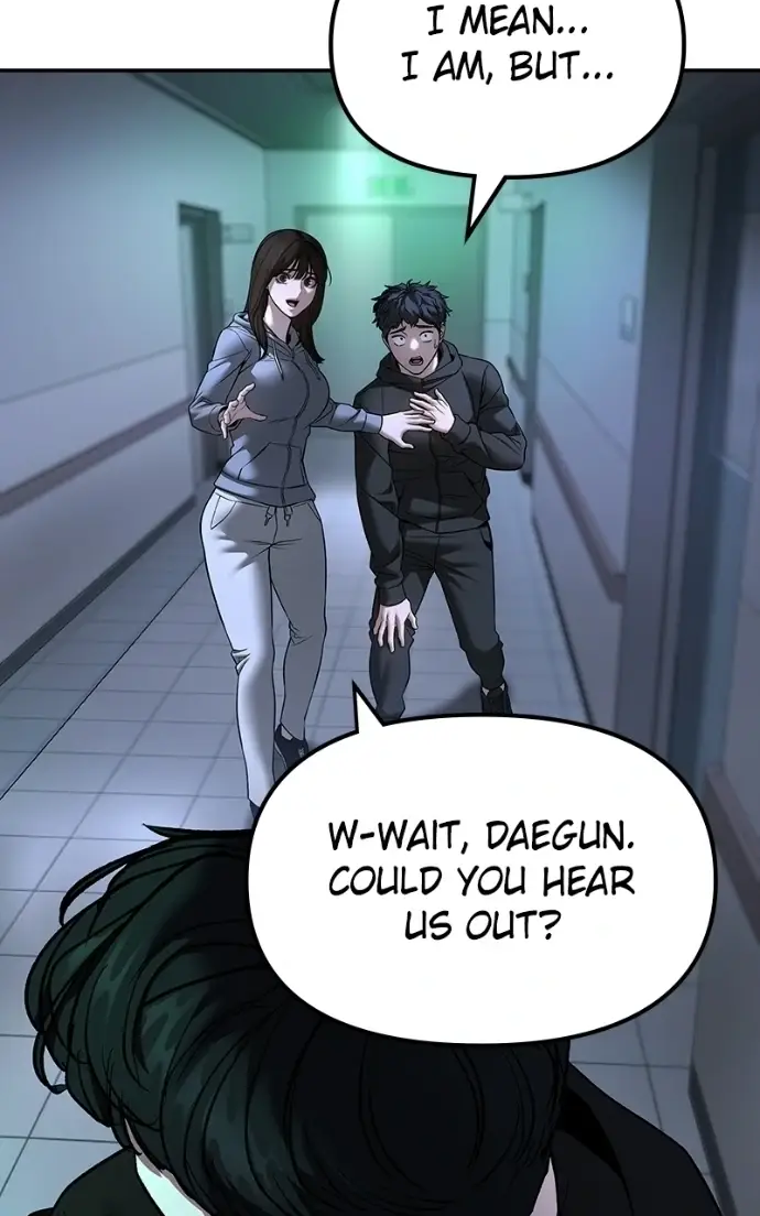 Read Designated Bully Manga Online
