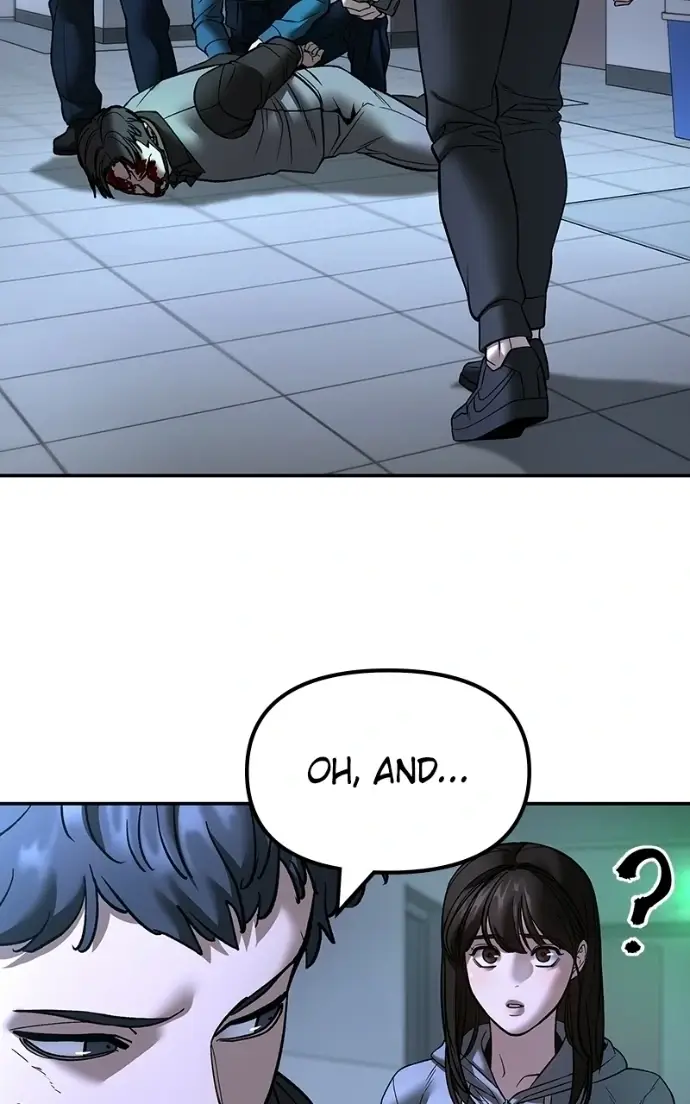 Read Designated Bully Manga Online