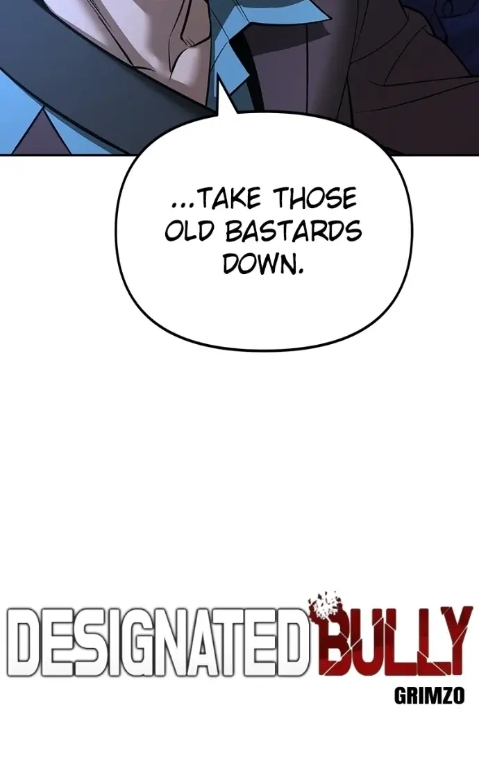 Read Designated Bully Manga Online