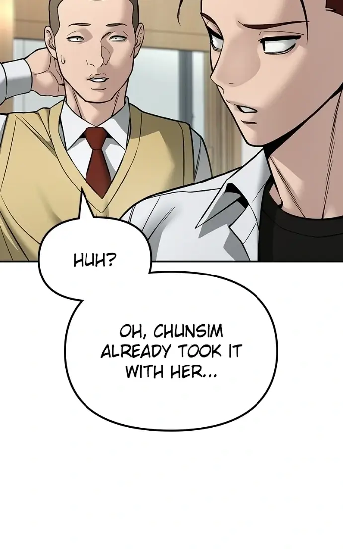 Read Designated Bully Manga Online