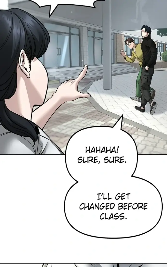 Read Designated Bully Manga Online