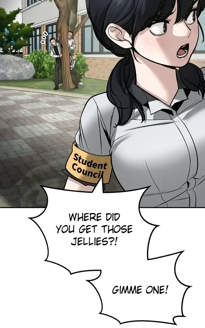 Read Designated Bully Manga Online
