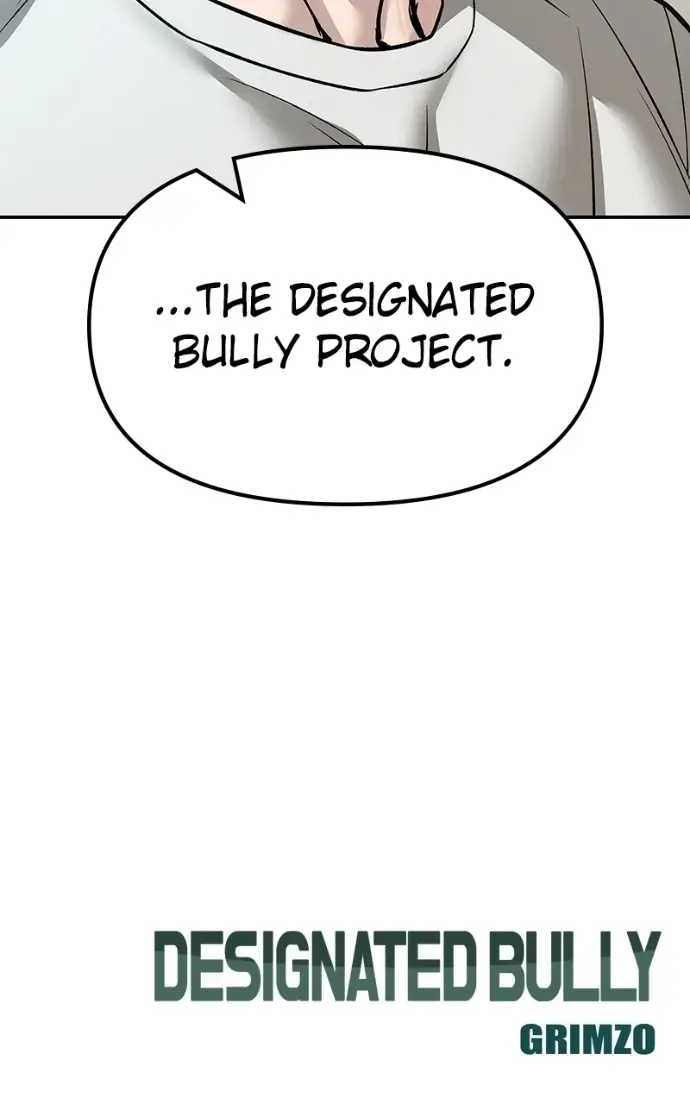 Read Designated Bully Manga Online