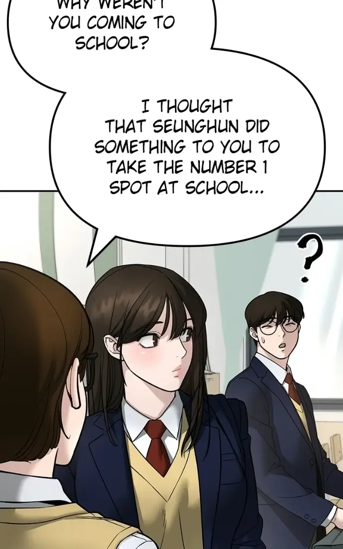 Read Designated Bully Manga Online