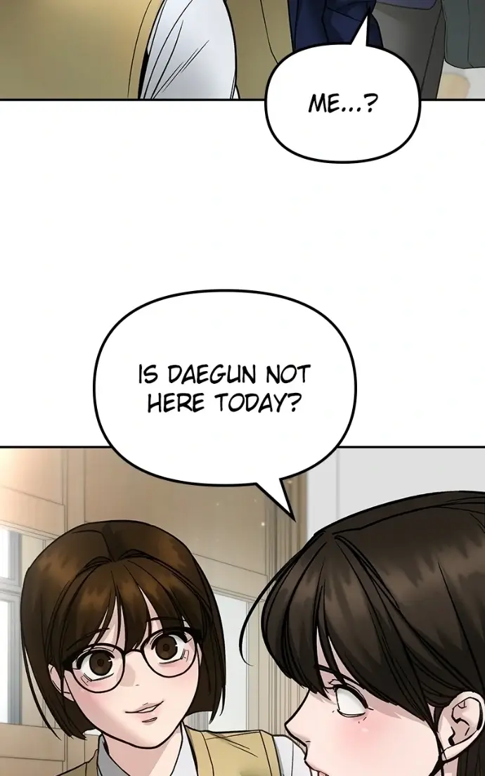 Read Designated Bully Manga Online