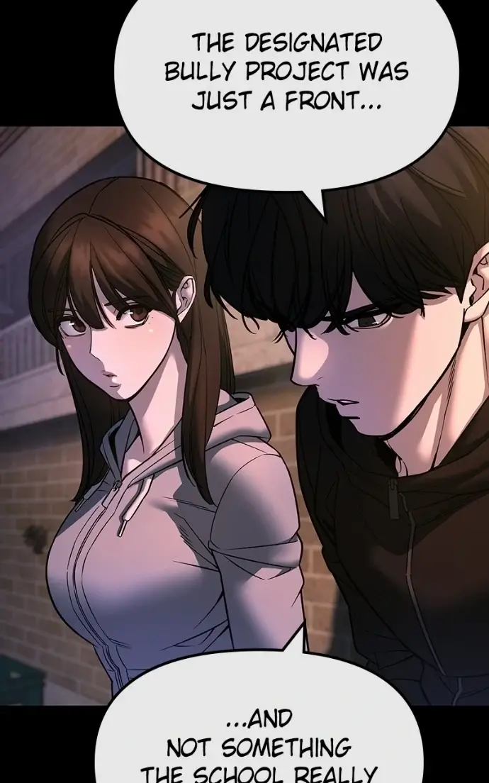 Read Designated Bully Manga Online