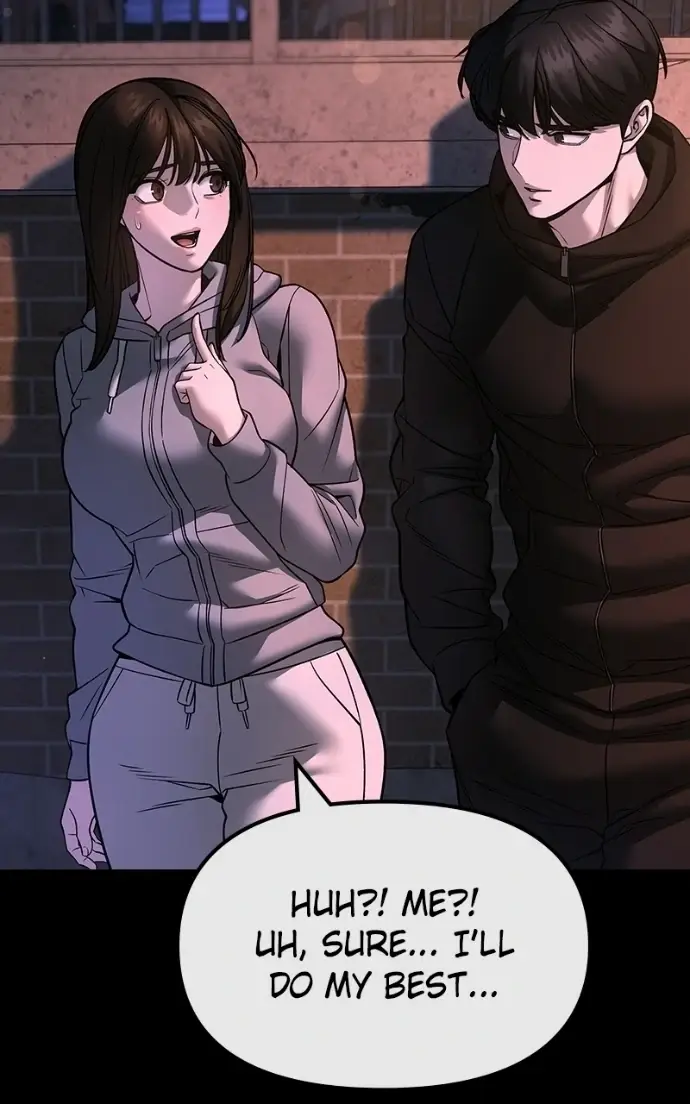Read Designated Bully Manga Online