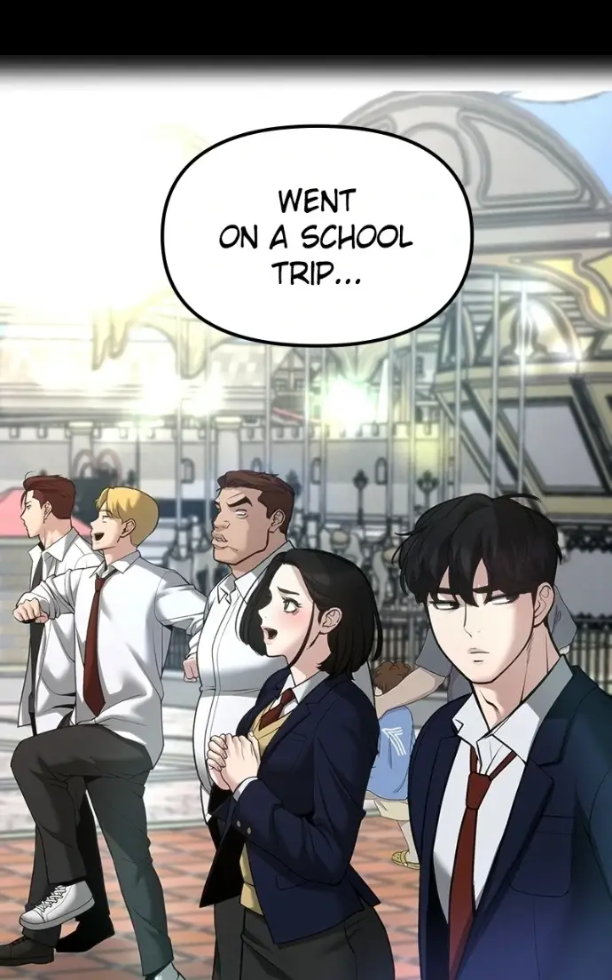 Read Designated Bully Manga Online