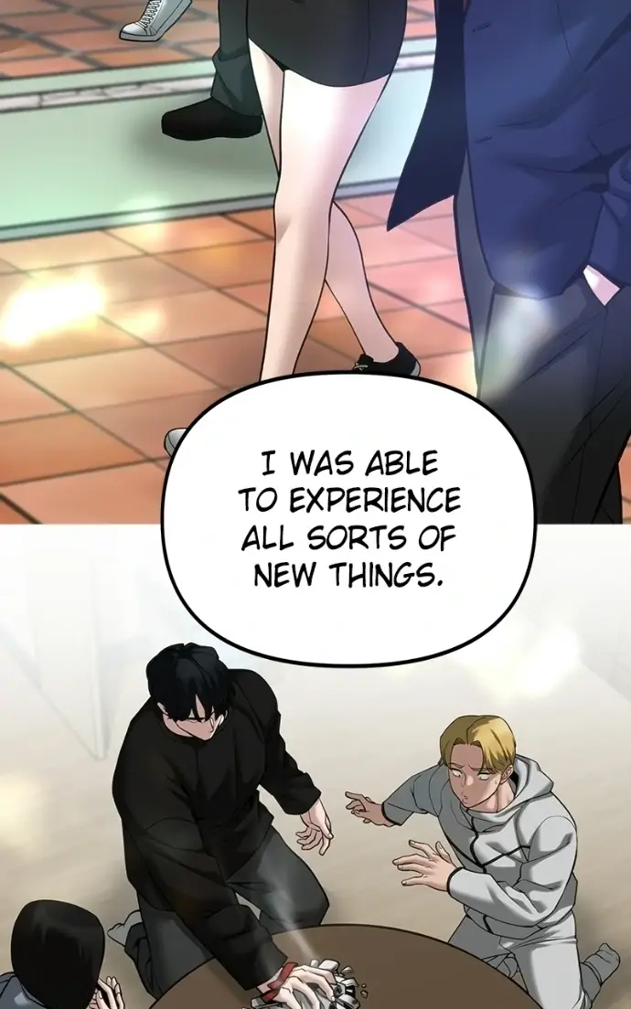 Read Designated Bully Manga Online