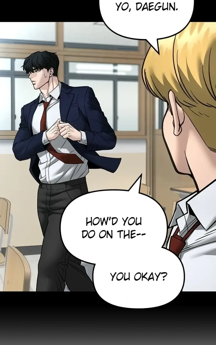 Read Designated Bully Manga Online