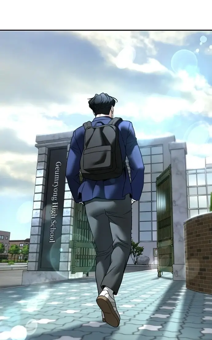 Read Designated Bully Manga Online
