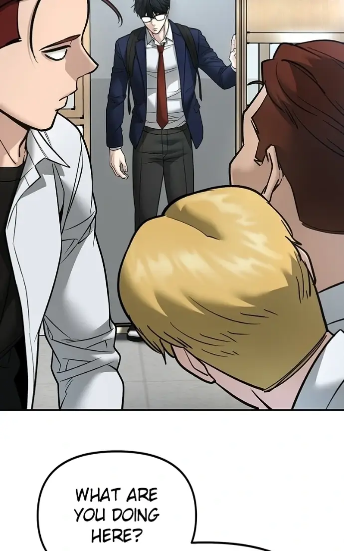 Read Designated Bully Manga Online