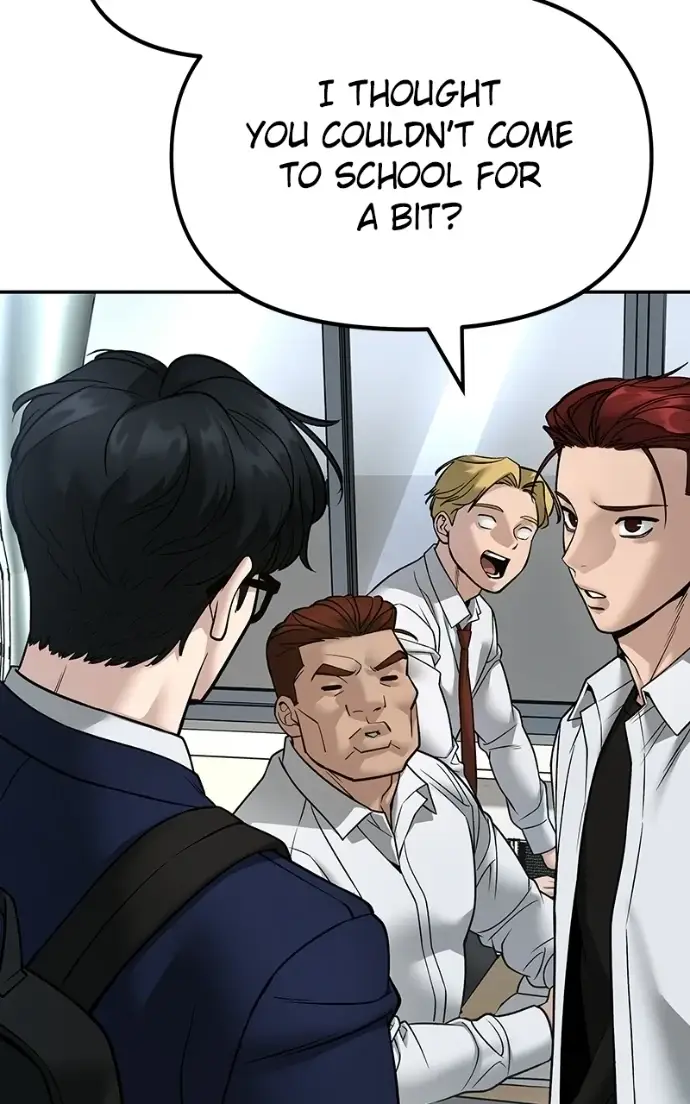 Read Designated Bully Manga Online