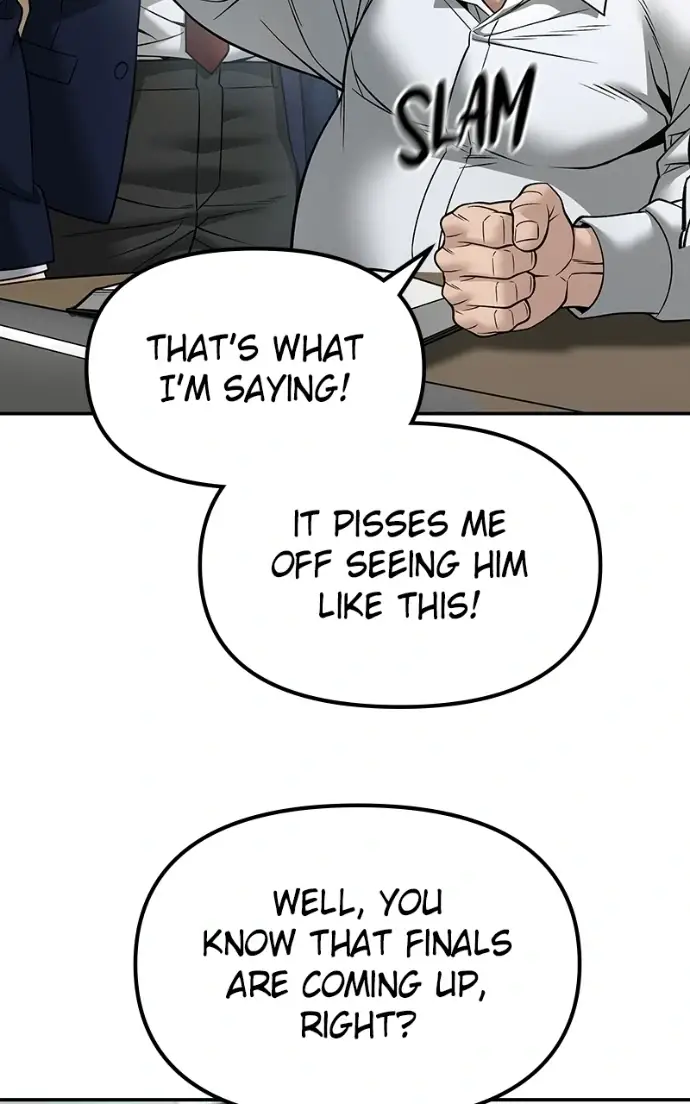 Read Designated Bully Manga Online