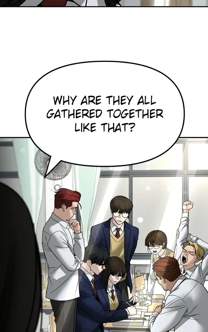 Read Designated Bully Manga Online