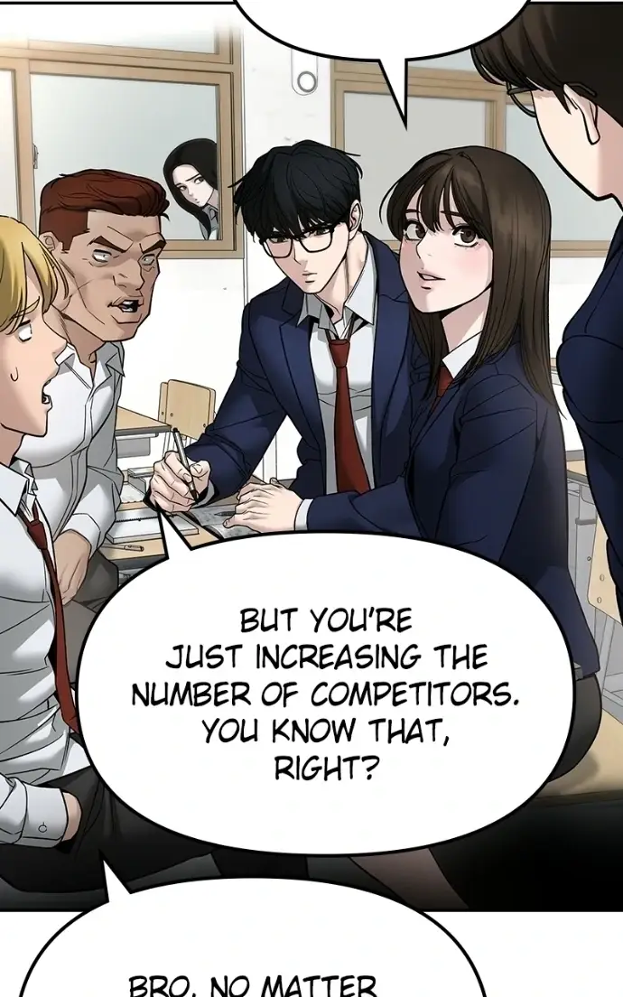 Read Designated Bully Manga Online