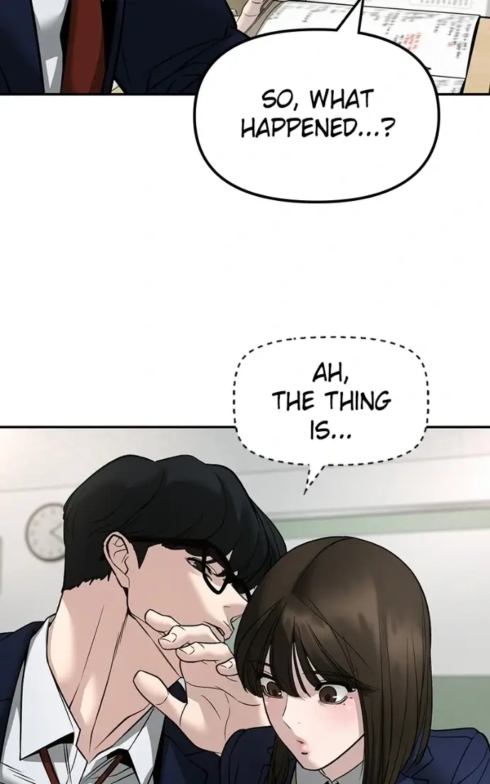 Read Designated Bully Manga Online