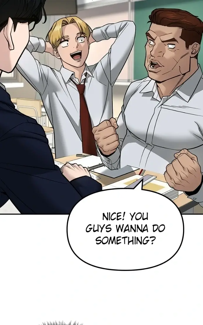Read Designated Bully Manga Online