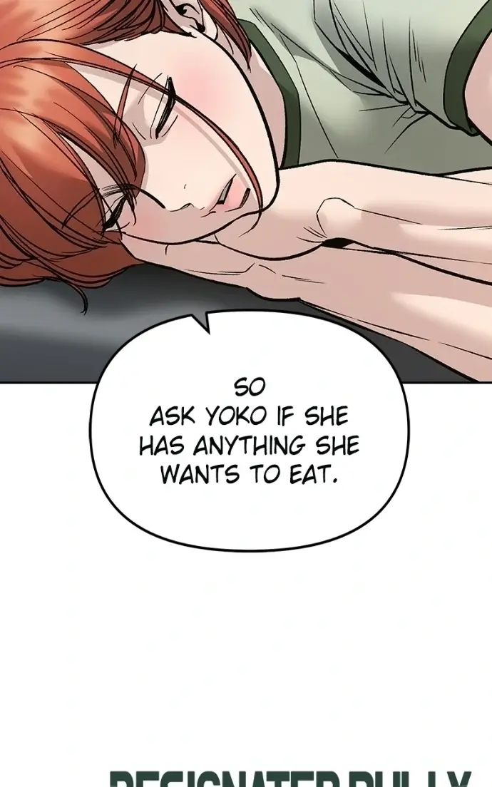 Read Designated Bully Manga Online
