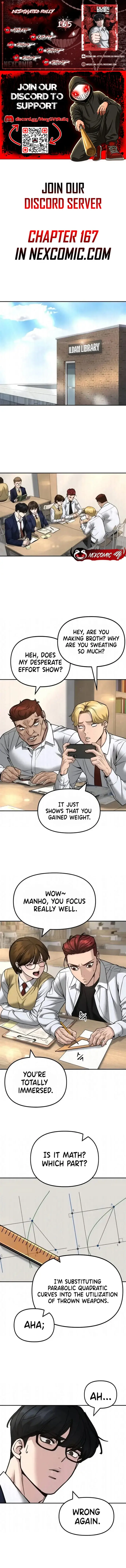 Read Designated Bully Manga Online