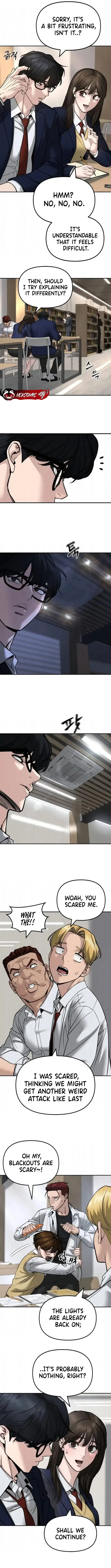 Read Designated Bully Manga Online