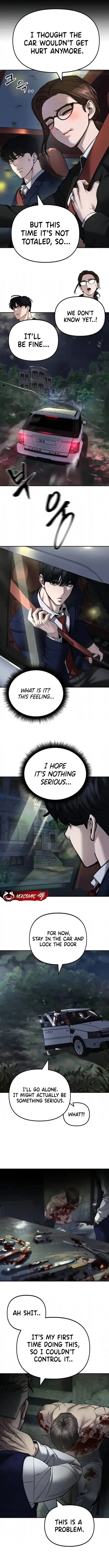 Read Designated Bully Manga Online