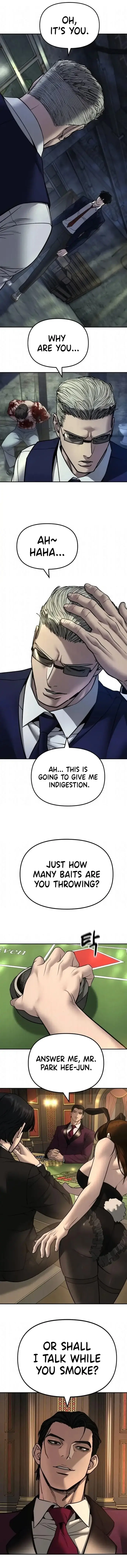 Read Designated Bully Manga Online