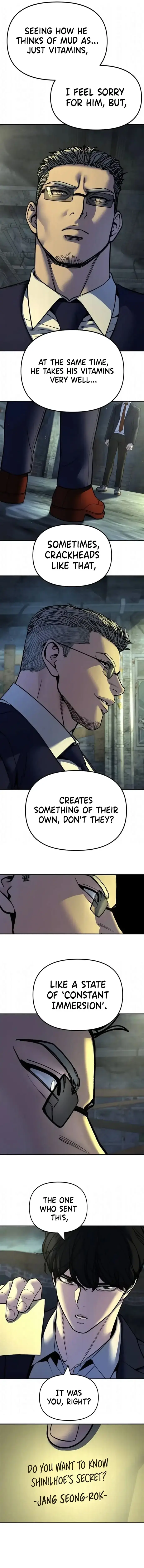 Read Designated Bully Manga Online