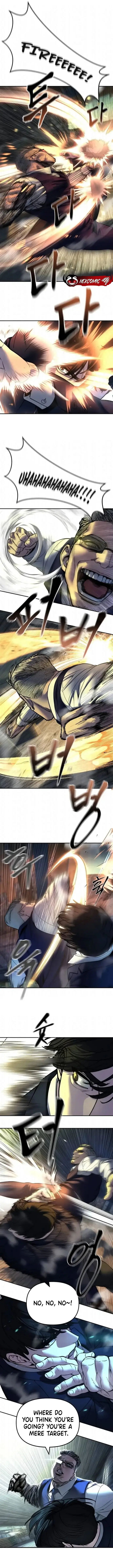 Read Designated Bully Manga Online