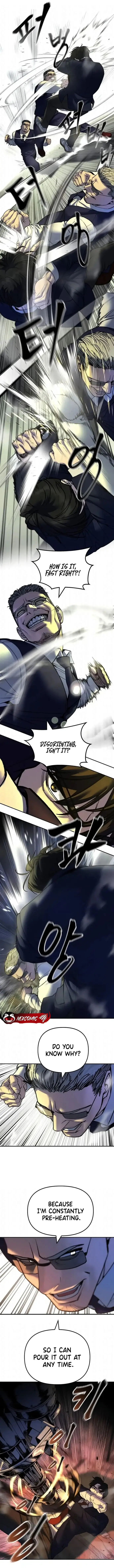 Read Designated Bully Manga Online