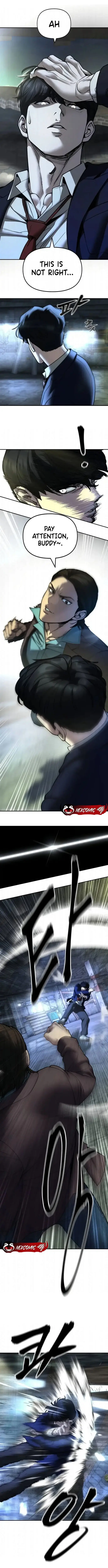 Read Designated Bully Manga Online