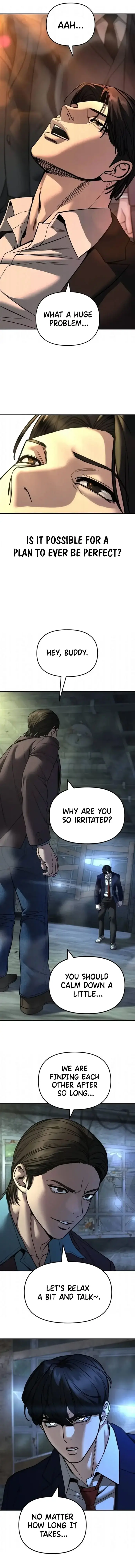 Read Designated Bully Manga Online