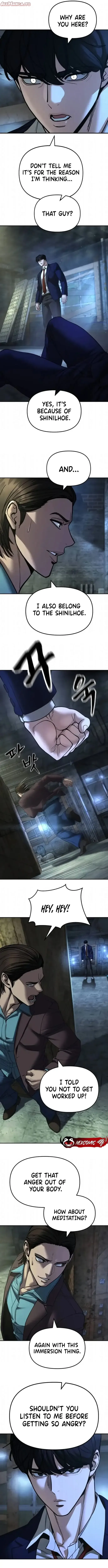 Read Designated Bully Manga Online