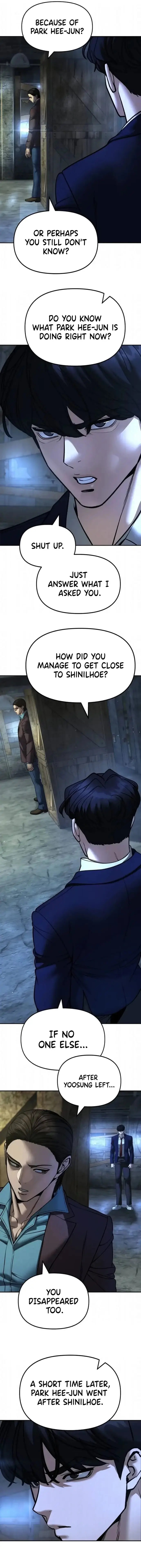 Read Designated Bully Manga Online
