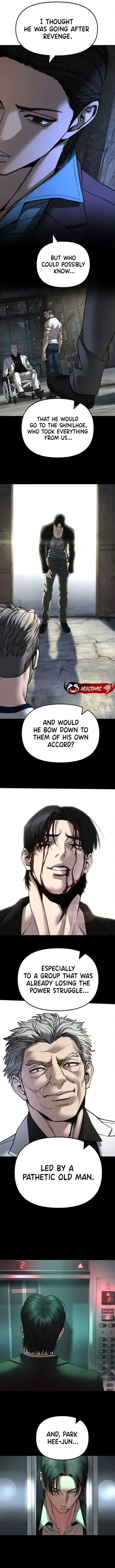 Read Designated Bully Manga Online