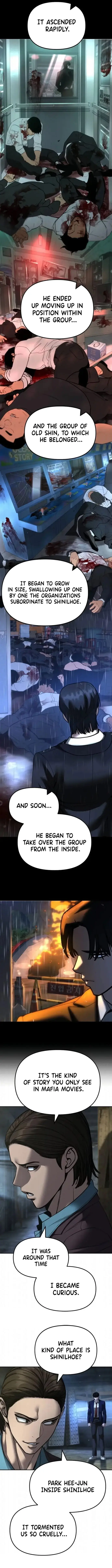 Read Designated Bully Manga Online