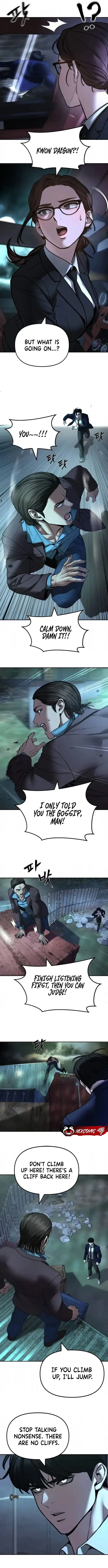 Read Designated Bully Manga Online