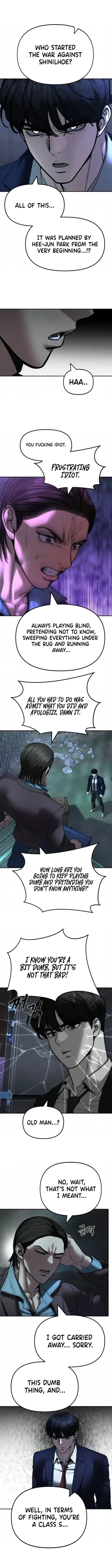 Read Designated Bully Manga Online