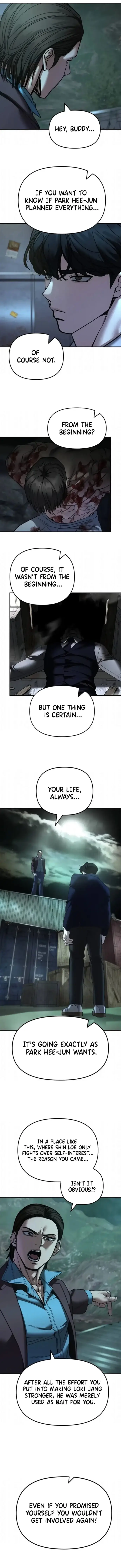 Read Designated Bully Manga Online