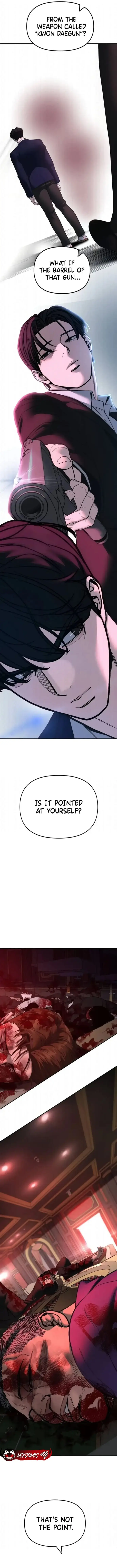 Read Designated Bully Manga Online