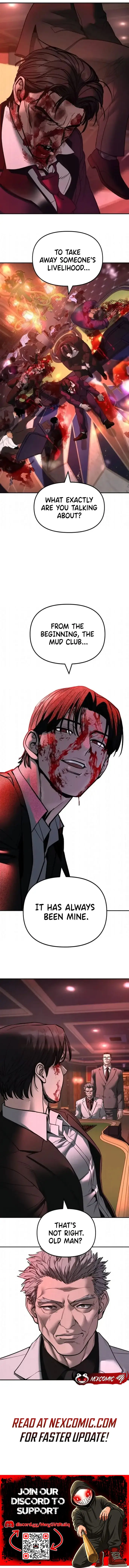 Read Designated Bully Manga Online
