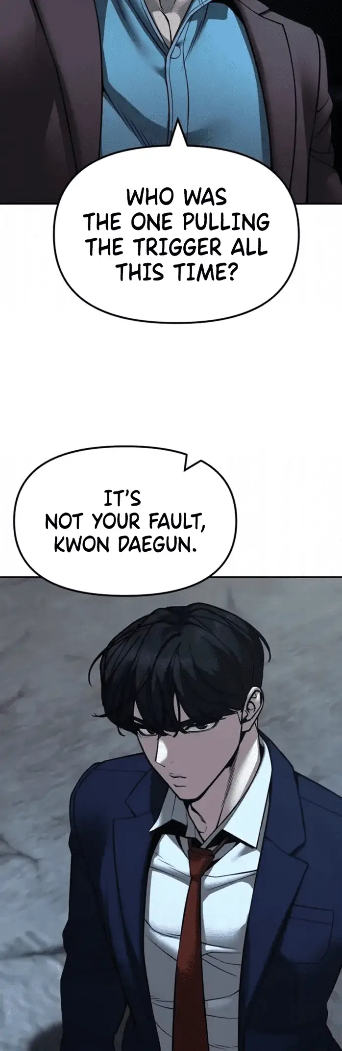 Read Designated Bully Manga Online
