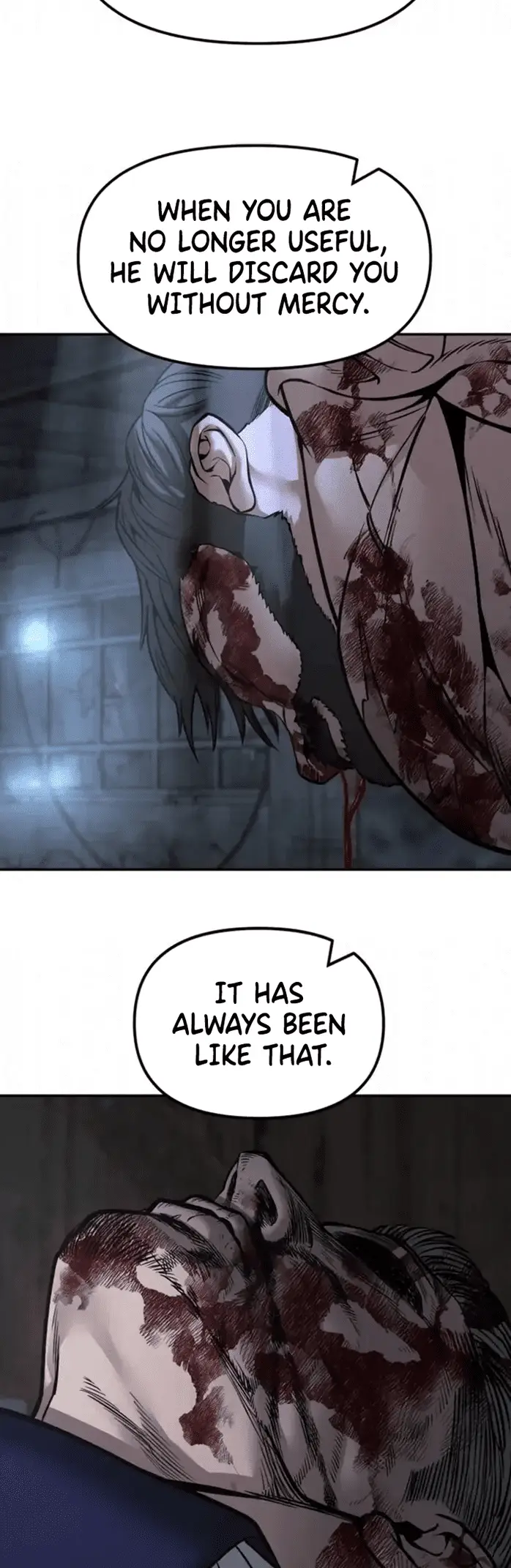 Read Designated Bully Manga Online