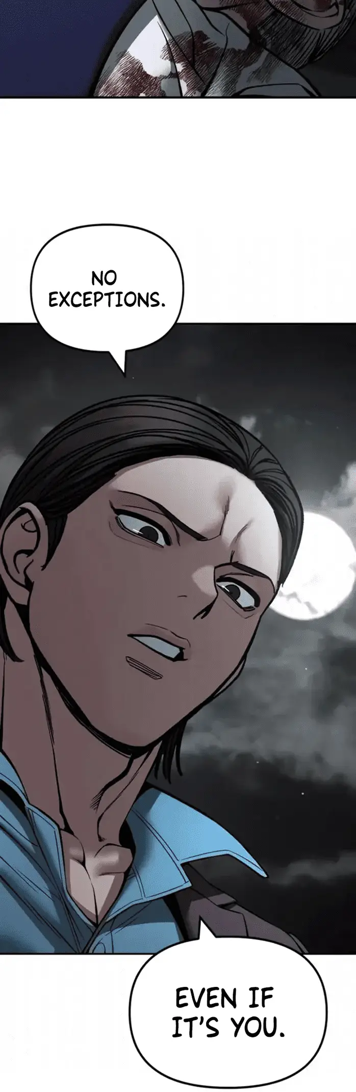 Read Designated Bully Manga Online