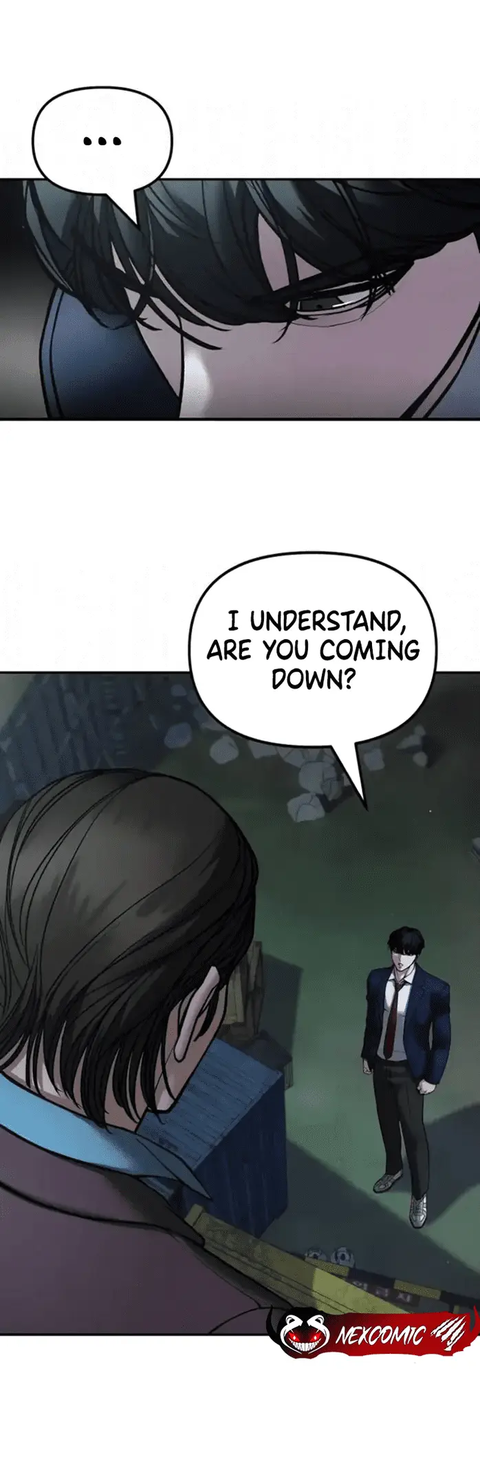 Read Designated Bully Manga Online