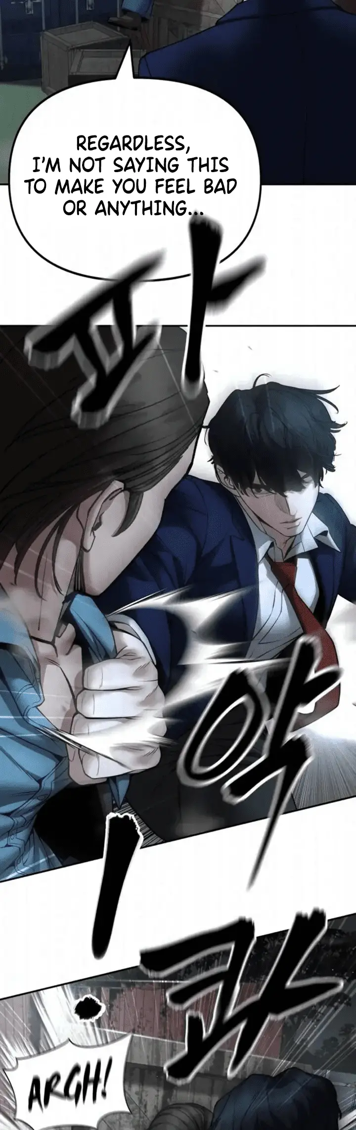 Read Designated Bully Manga Online