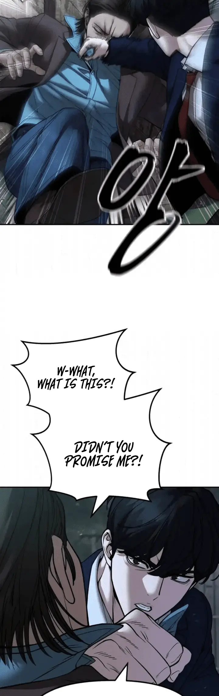 Read Designated Bully Manga Online